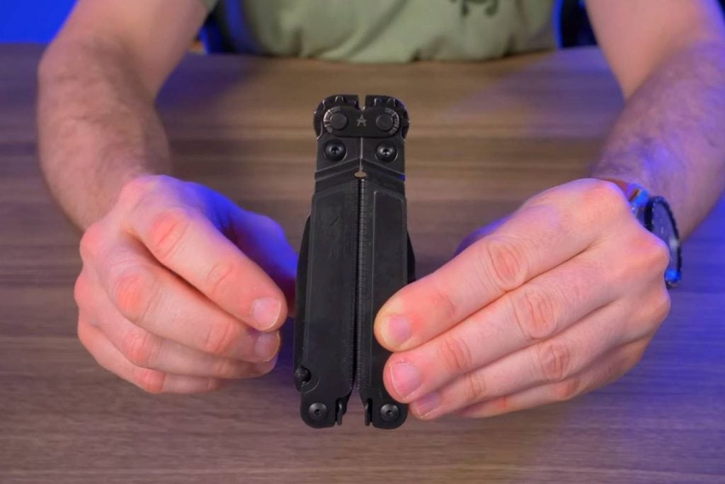 SOG Multitool