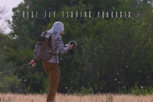 There are some awesome fishing podcasts out there, from informative shows for brushing up your skills, to hilarious, entertaining podcasts to pass the time
