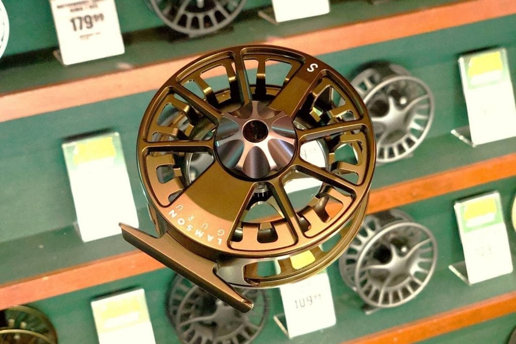 lamson guru drag system
