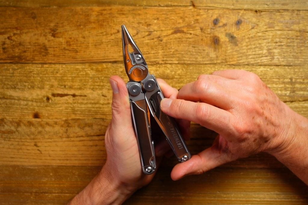 leatherman wave plus