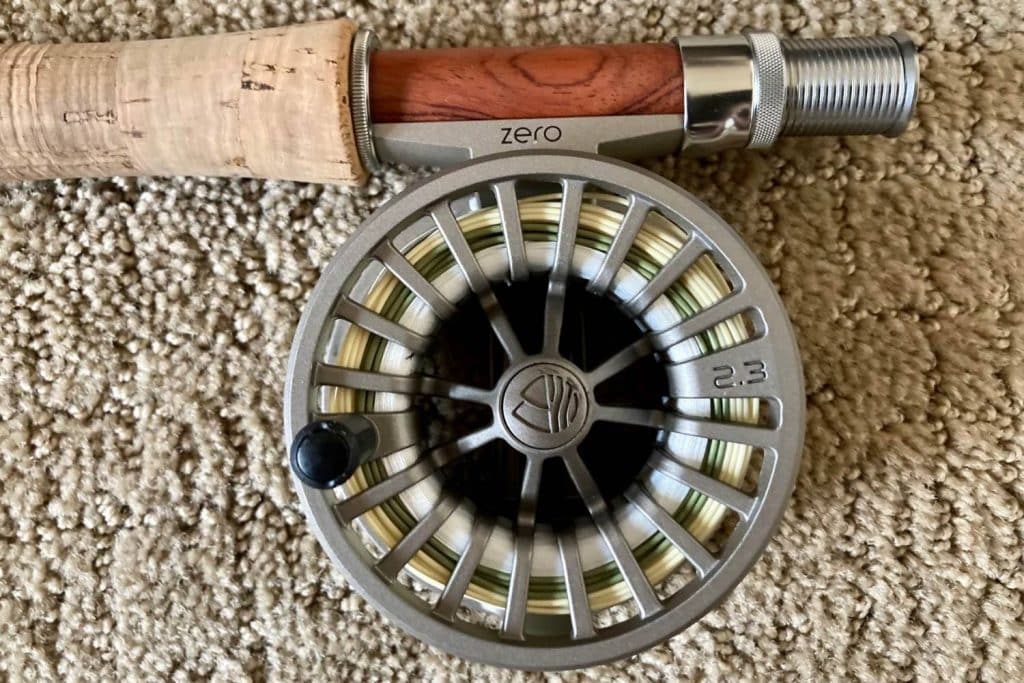 redington zero