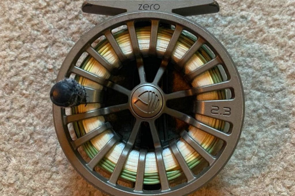 redington zero drag system