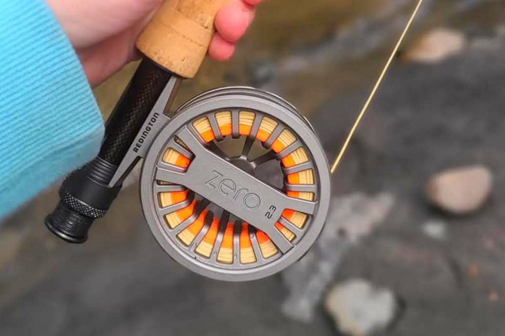 redington zero wrap up
