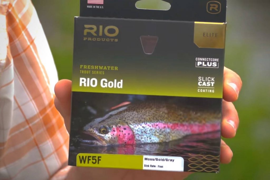 rio gold freshwater