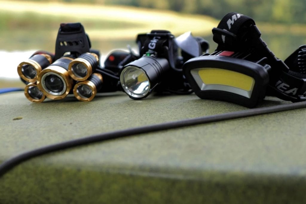 best headlamps for fishing