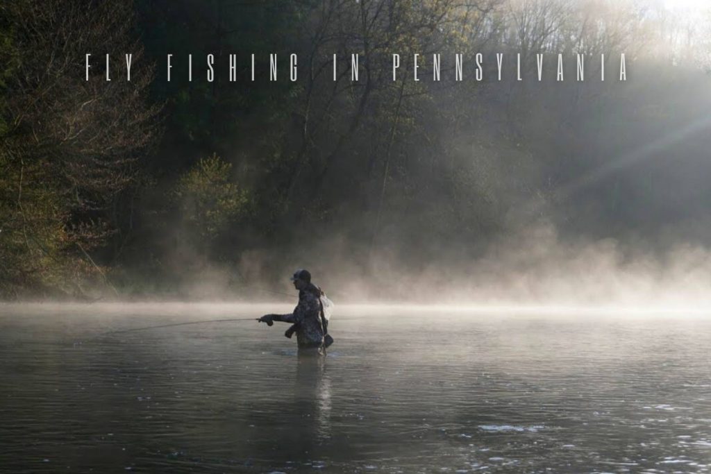 Best Places for Fly Fishing Pennsylvania