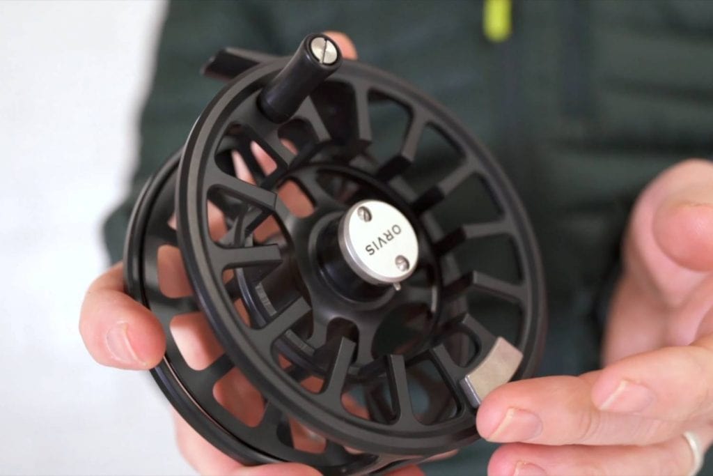 orvis hydros construction