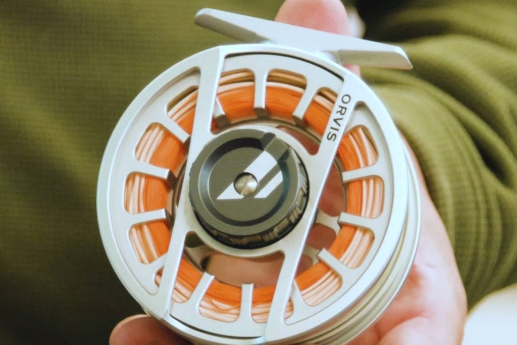 orvis hydros features