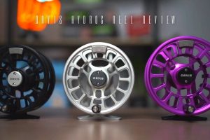 orvis hydros reel review