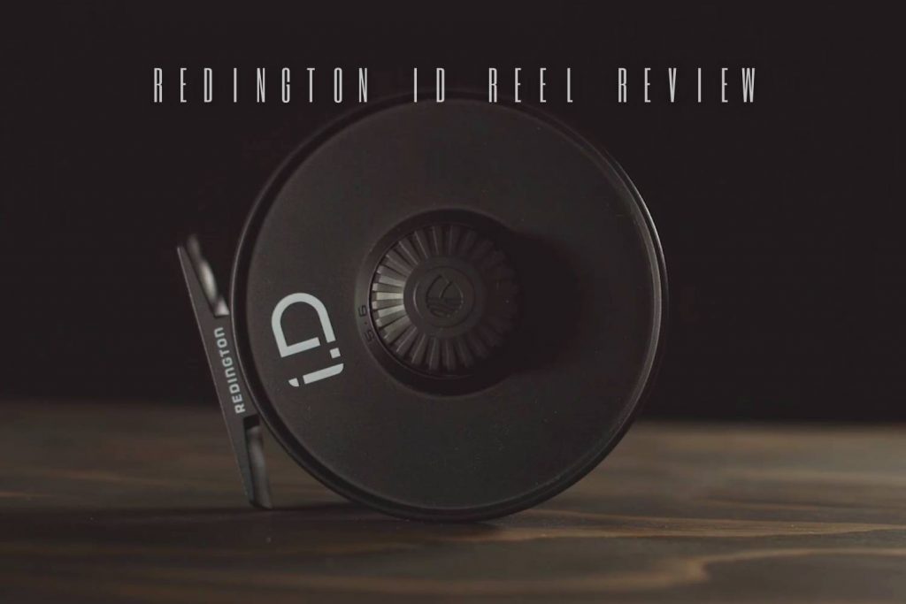 redington id reel review