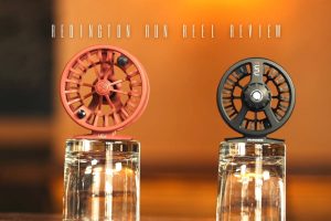 redington run reel review