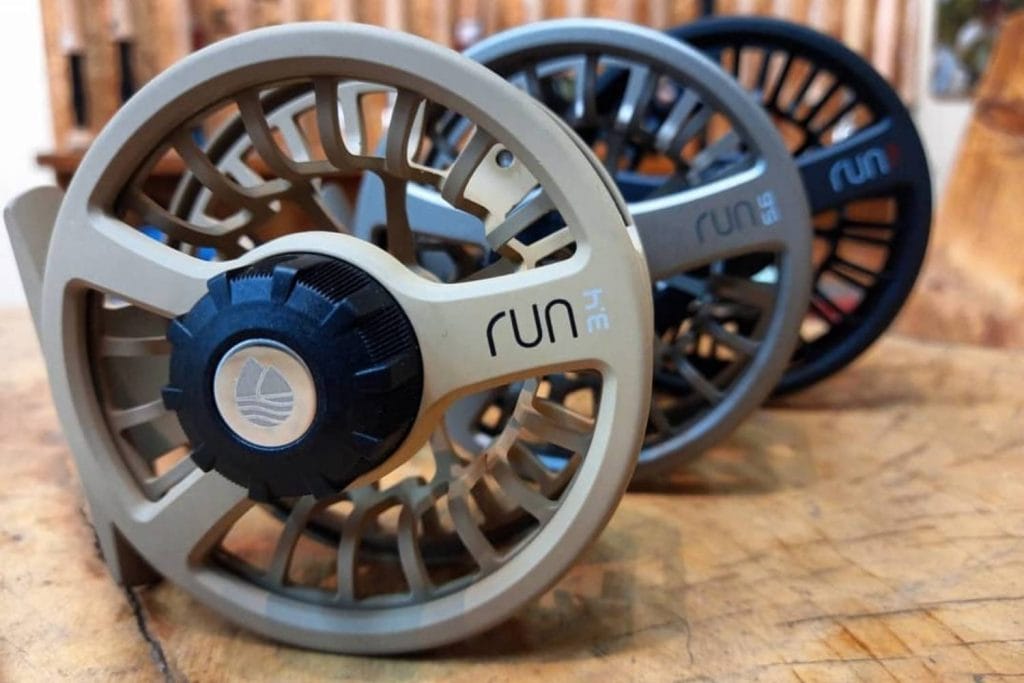 redington run specification