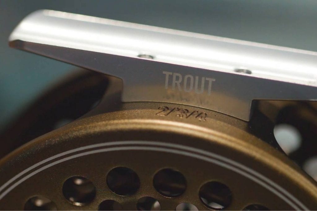 sage trout reel conclusion