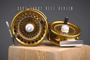 sage trout reel review
