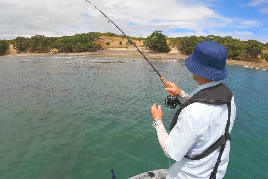 What Makes a Great Saltwater Fly Rod