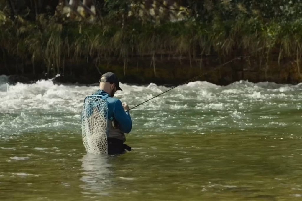 fly fishing reels