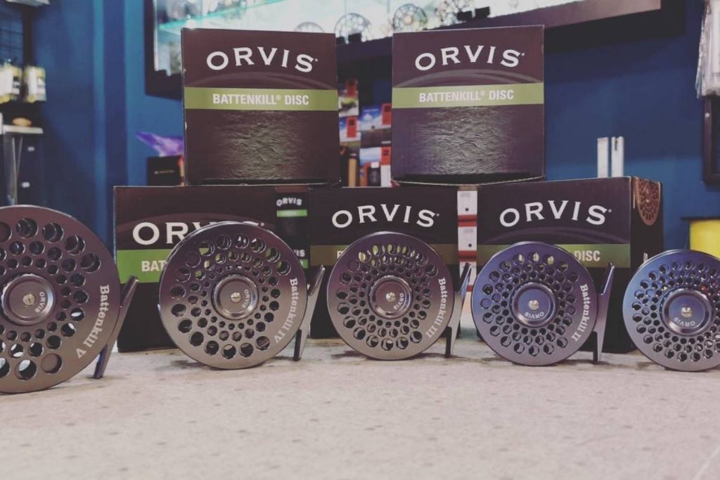 orvis battenkill pros cons