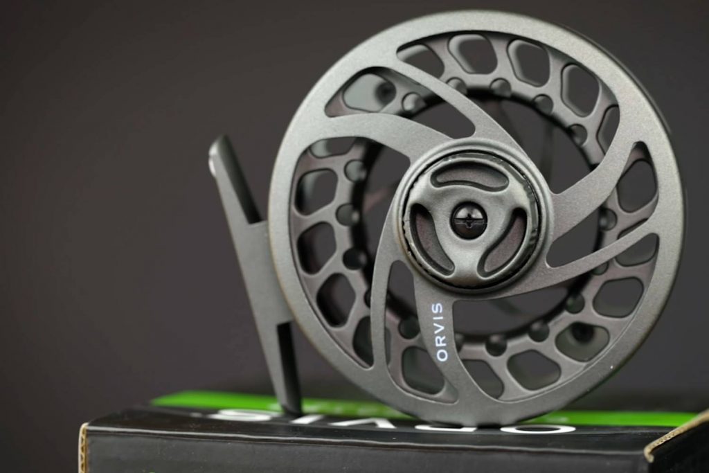 orvis clearwater drag system