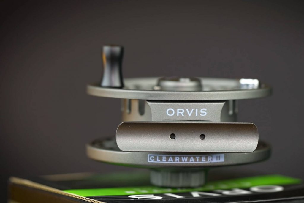 orvis clearwater ergonomics