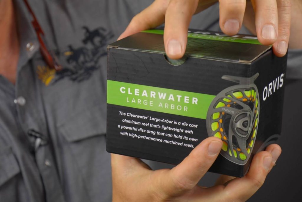 orvis clearwater pros cons