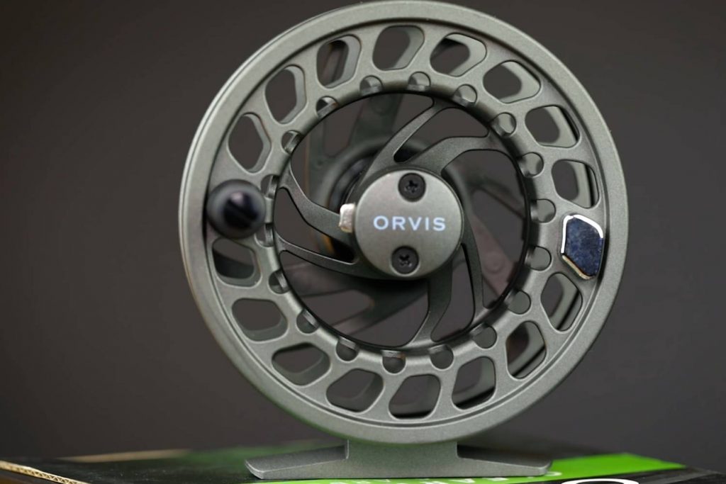orvis clearwater wrap up