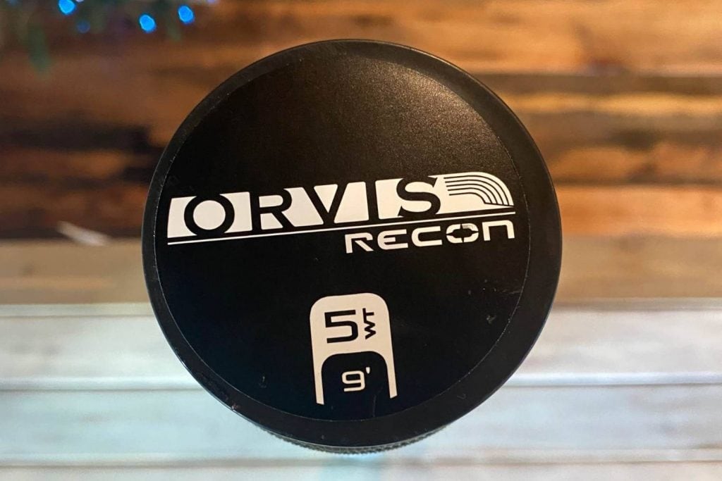 orvis recon versatility