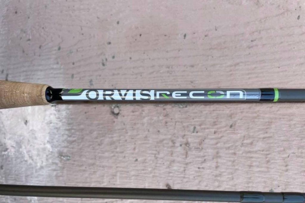 orvis recon wrap up