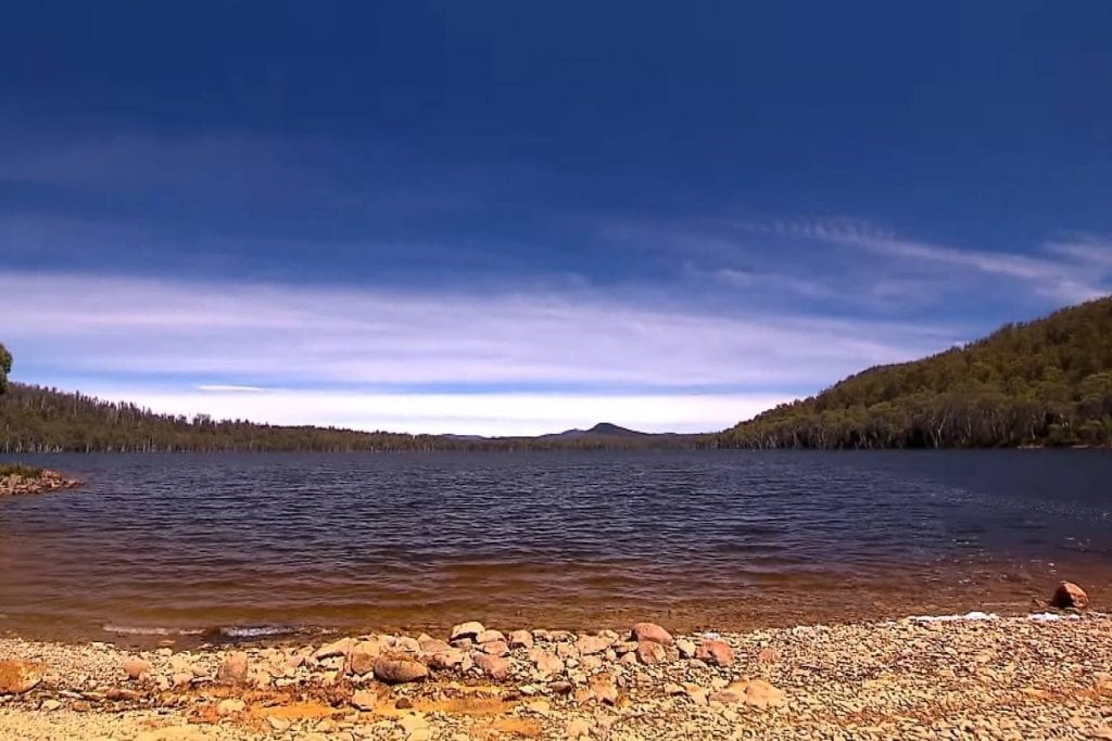 Central Highlands Australia