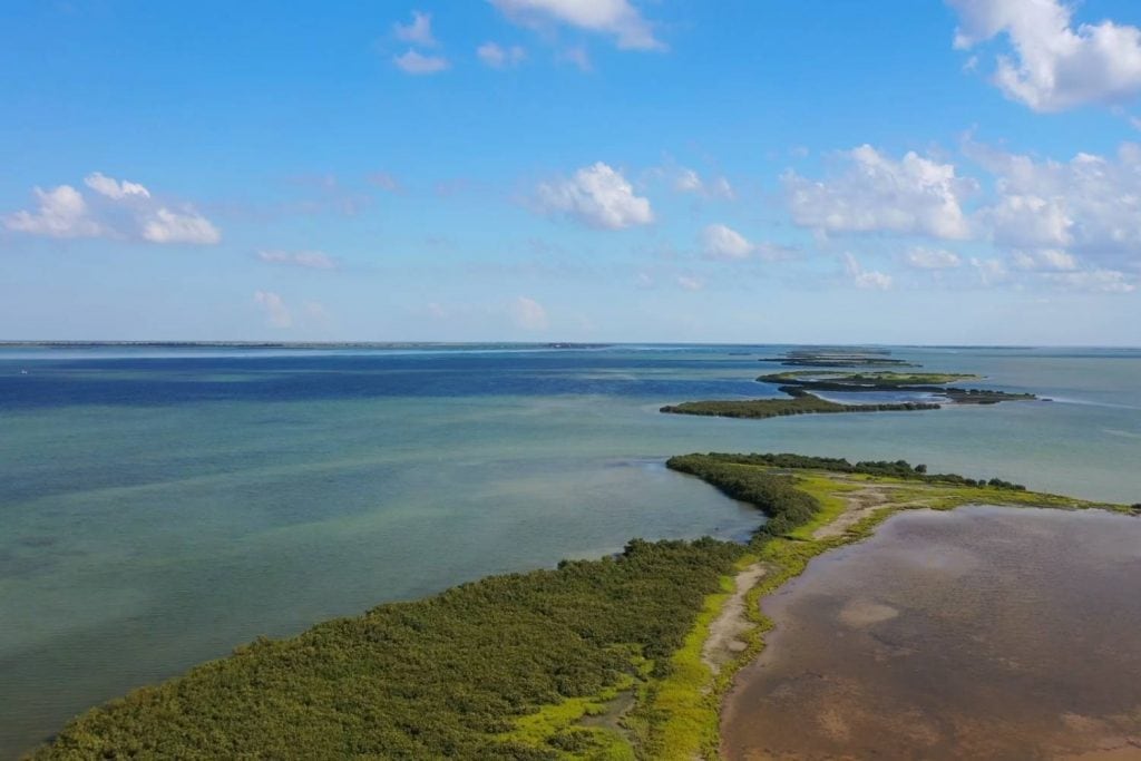 Port Isabel, Texas