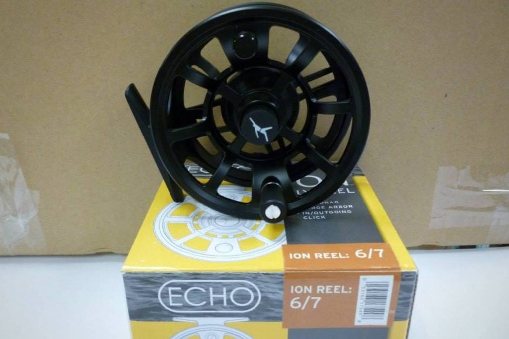 echo ion wrap up