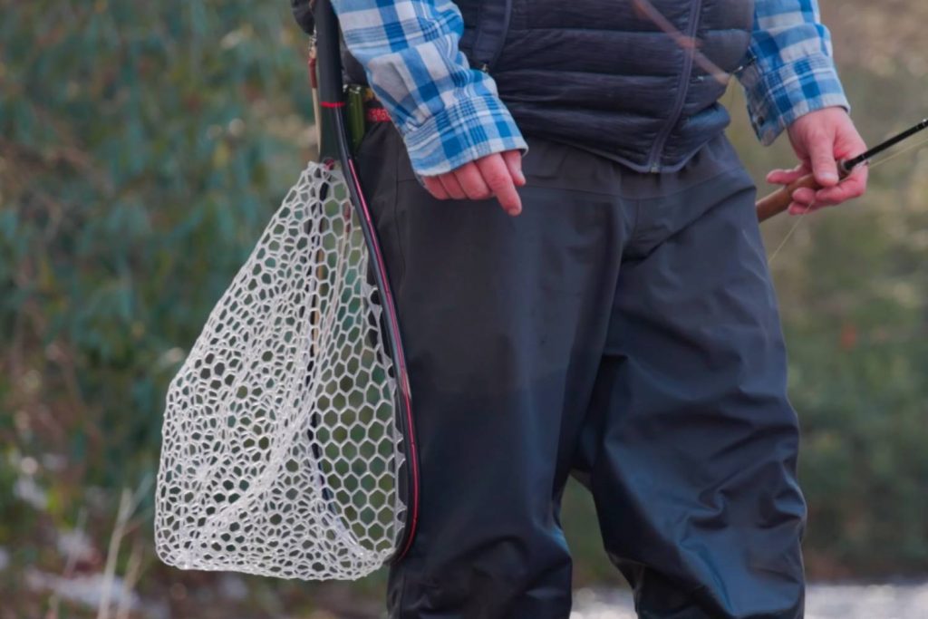 netting out