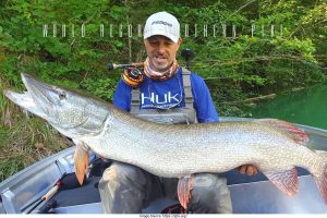 world record northern pike