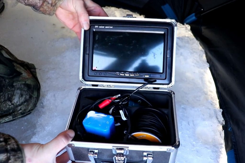 Anysun Underwater Fishing Camera