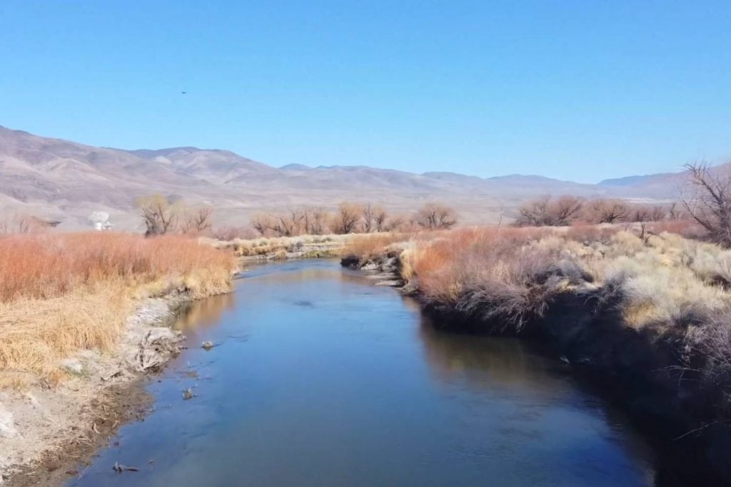 Owens River