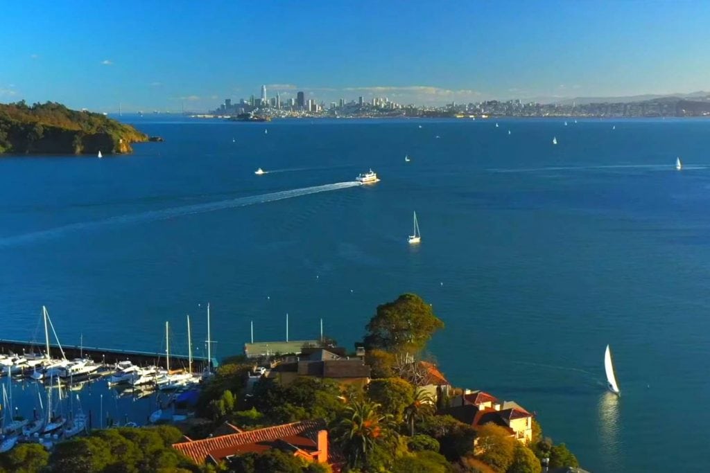 San Francisco Bay & California's Coast