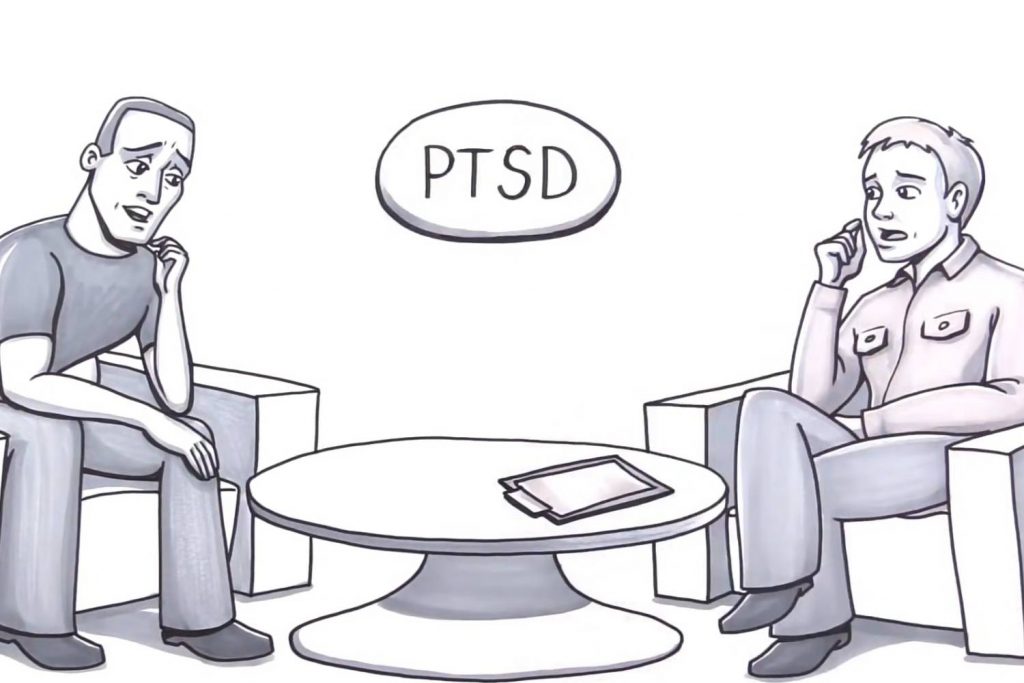 current treatments for ptsd