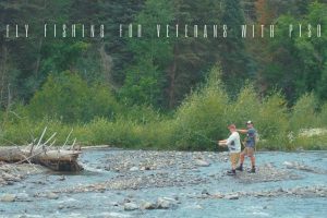 fly fishing for veterans with ptsd