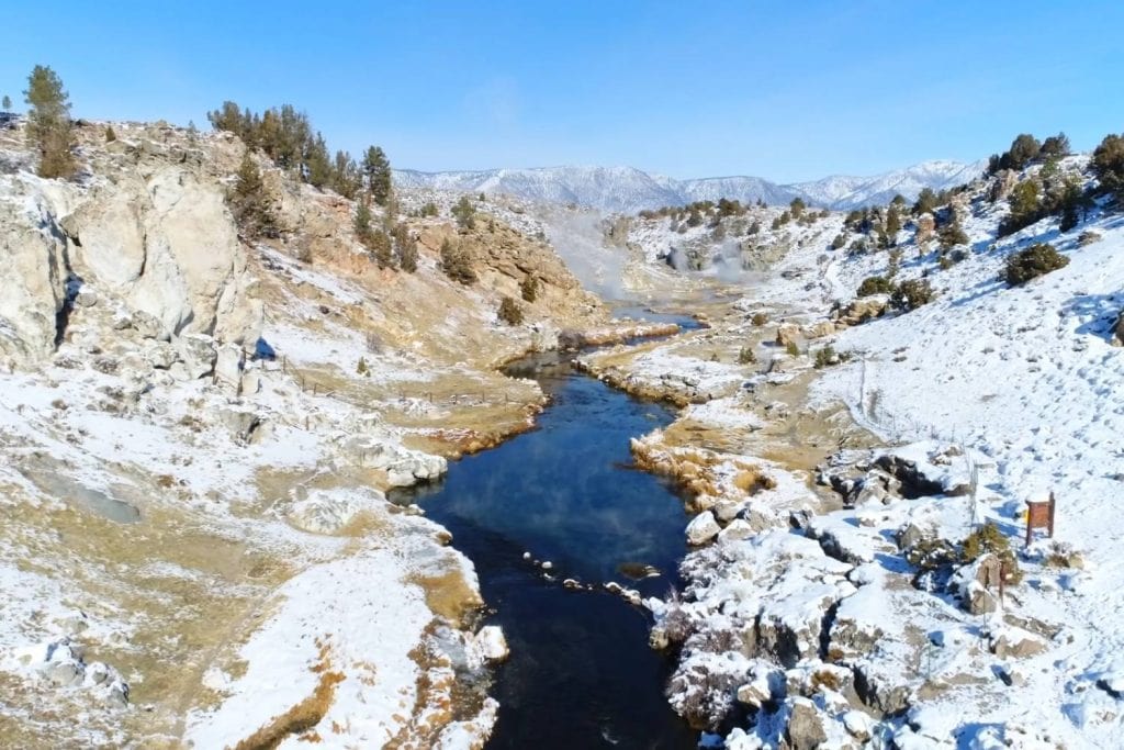 hot creek