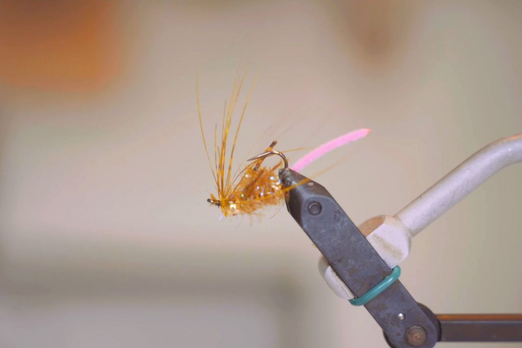 John Montana’s Hybrid Fly