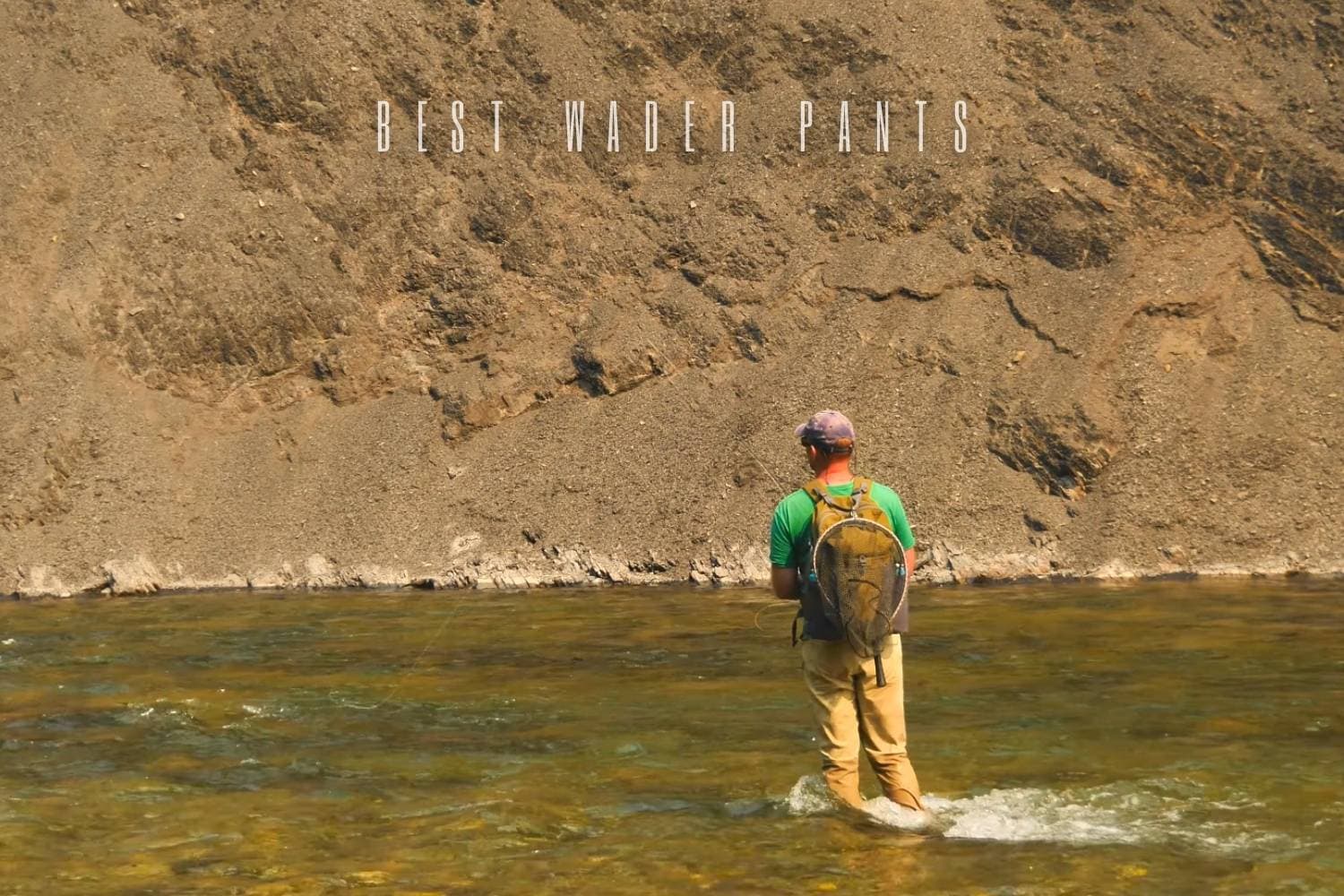 best wader pants