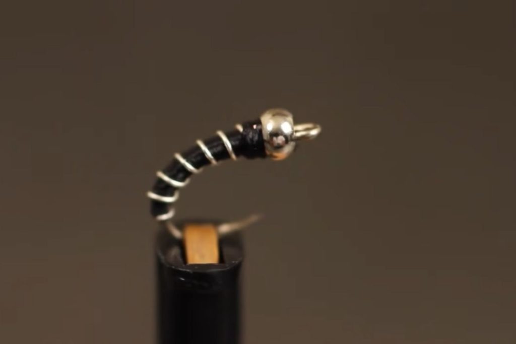Zebra Midge Pattern