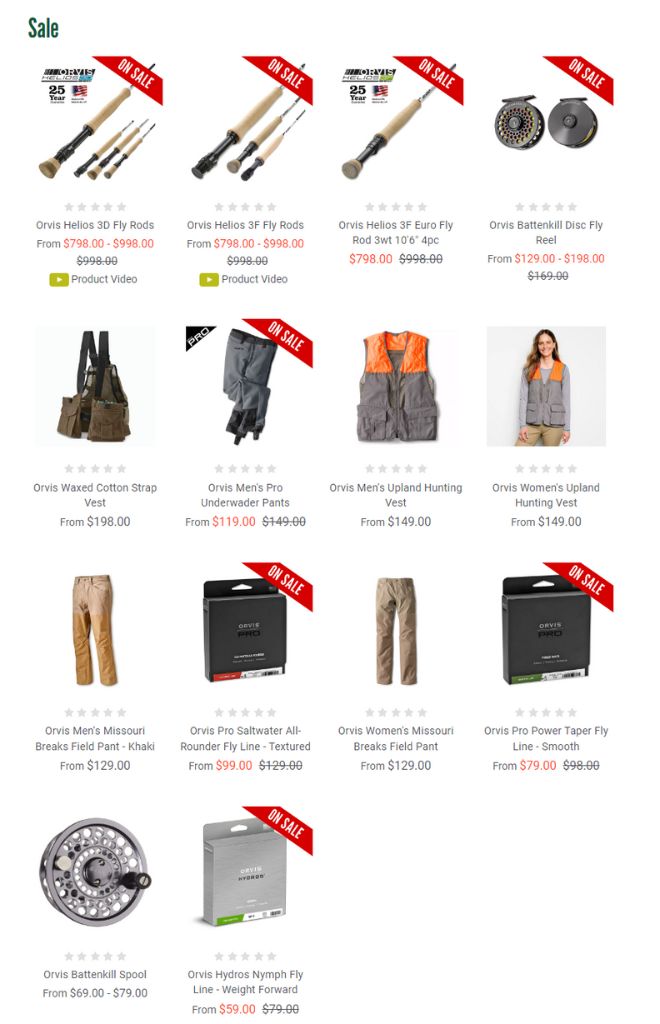 AvidMax Black Friday Sale