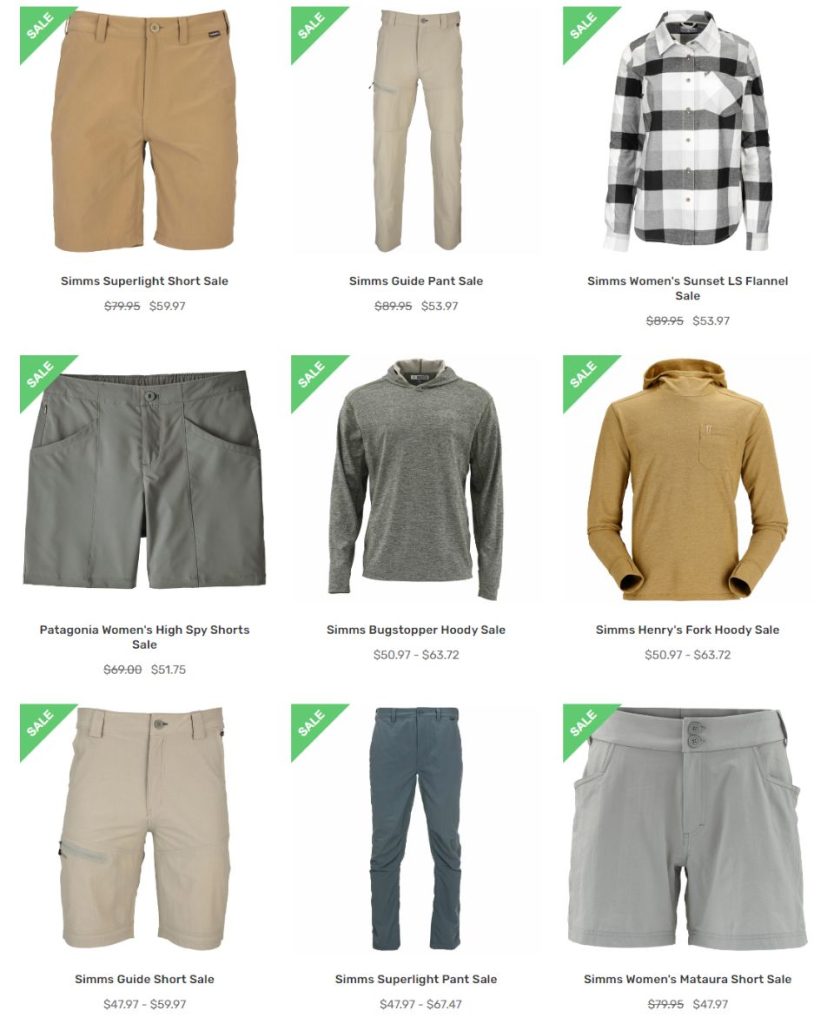 Hunterbanks Apparel Black Friday Sale
