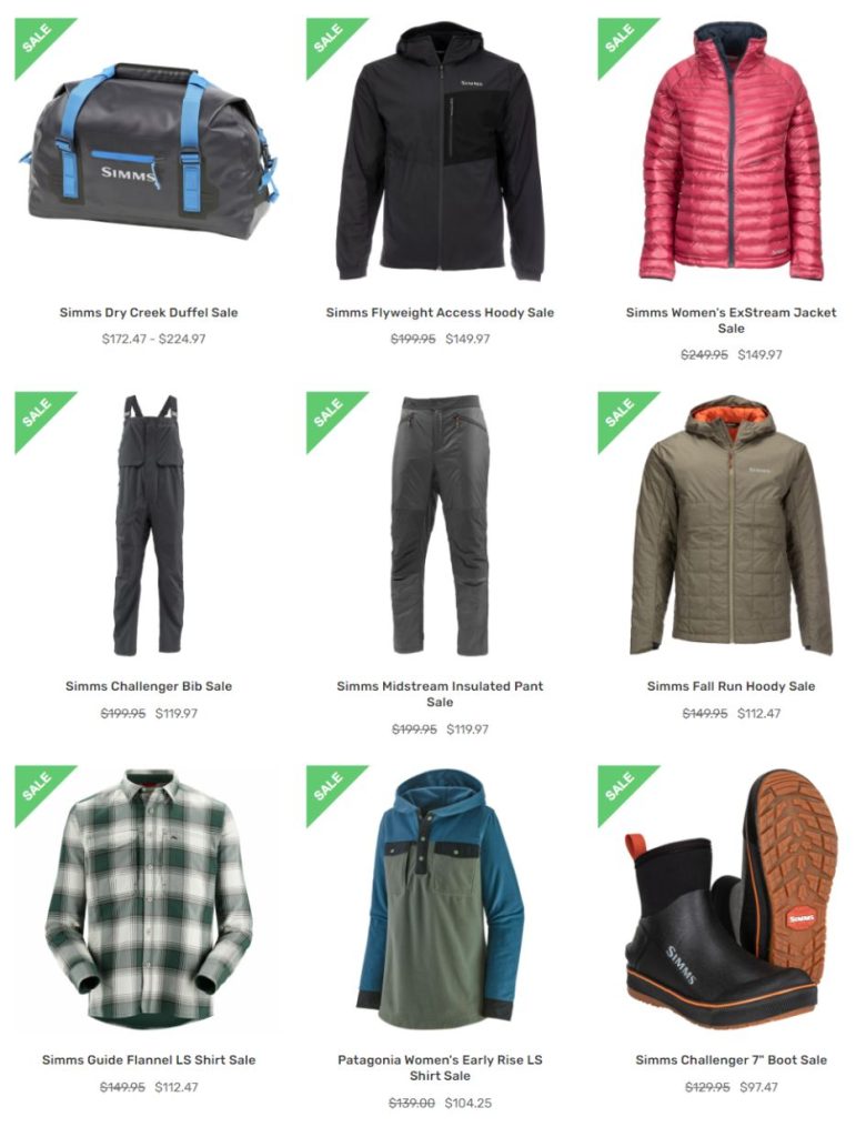 Hunterbanks Black Friday Sale